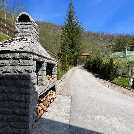 Nature Βίλα Brekovica